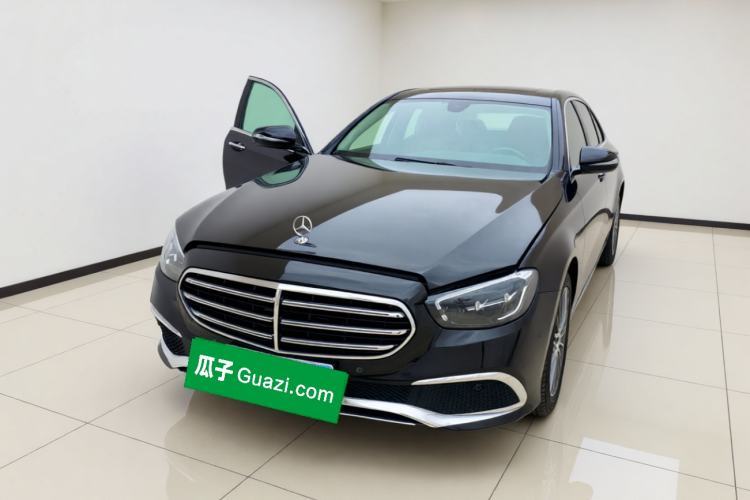 Used Mercedes-Benz E-Class 2021 Facelift E 260 L Guazi used car, China used car export, Used car for sale, Used  cars, Cheapest cars for sale