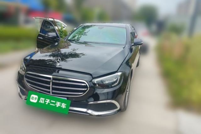 Used Mercedes-Benz E-Class 2021 Facelift E 260 L