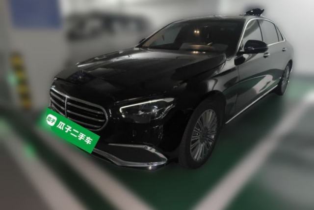 Used Mercedes-Benz E-Class 2021 E 300 L Luxury Model