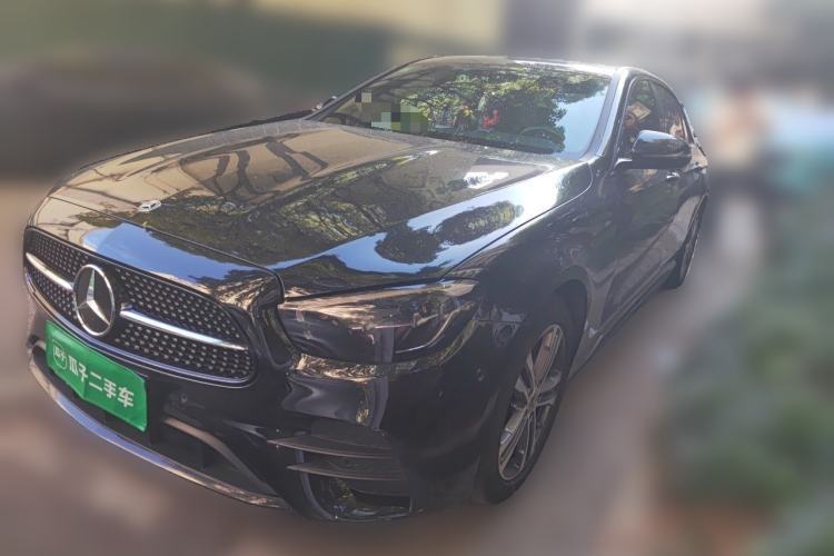 Mercedes-Benz E-Class 2021 Facelift E 260 L Sport Edition с пробегом Guazi used car, China used car export, Used car for sale, Used cars, Cheapest cars for sale