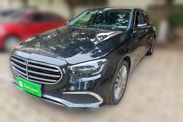 Used Mercedes-Benz E-Class 2021 E 300 L Stylish Model
