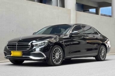 Used Mercedes-Benz E-Class 2021 E 260 L 4MATIC