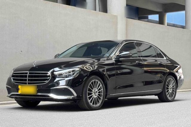 Used Mercedes-Benz E-Class 2021 E 260 L 4MATIC