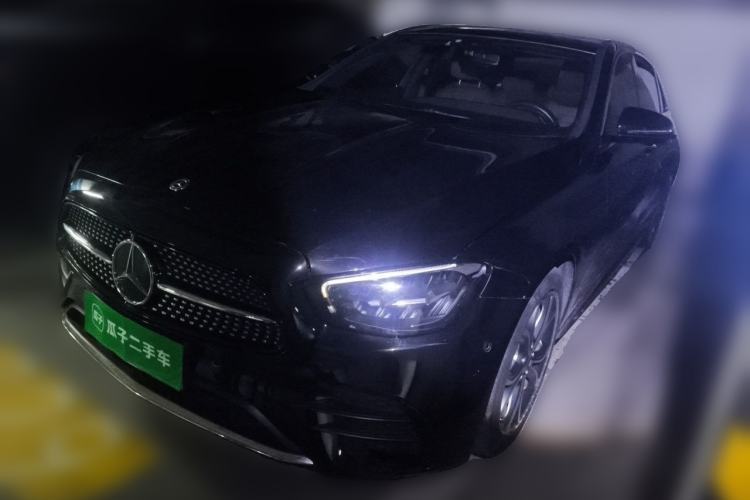 Used Mercedes-Benz E-Class 2021 Restyled E 300 L Sporty and Stylish Edition Guazi used car, China used car export, Used car for sale, Used  cars, Cheapest cars for sale