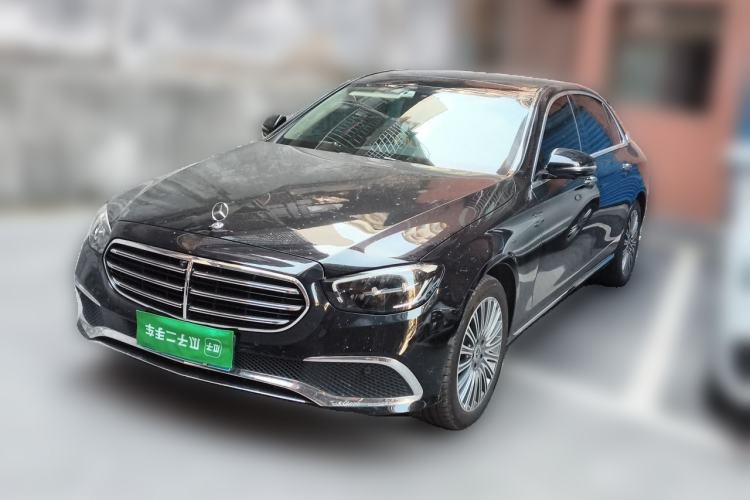 Used Mercedes-Benz E-Class 2021 Facelift E 300 L Stylish Edition Guazi used car, China used car export, Used car for sale, Used  cars, Cheapest cars for sale