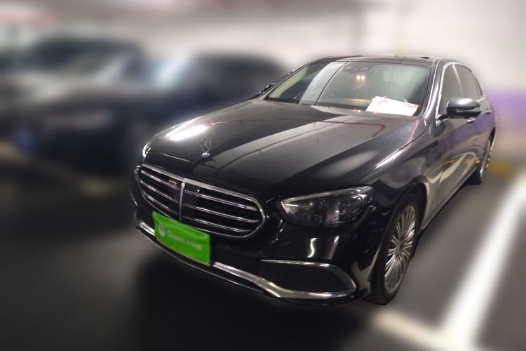 Used Mercedes-Benz E-Class 2021 E 300 L Premium Edition Guazi used car, China used car export, Used car for sale, Used  cars, Cheapest cars for sale