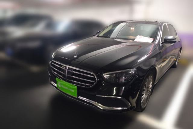 Used Mercedes-Benz E-Class 2021 E 300 L Premium Edition
