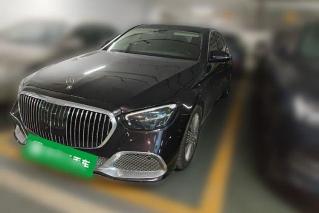 Used Mercedes-Benz E-Class 2021 E 300 L Stylish Model