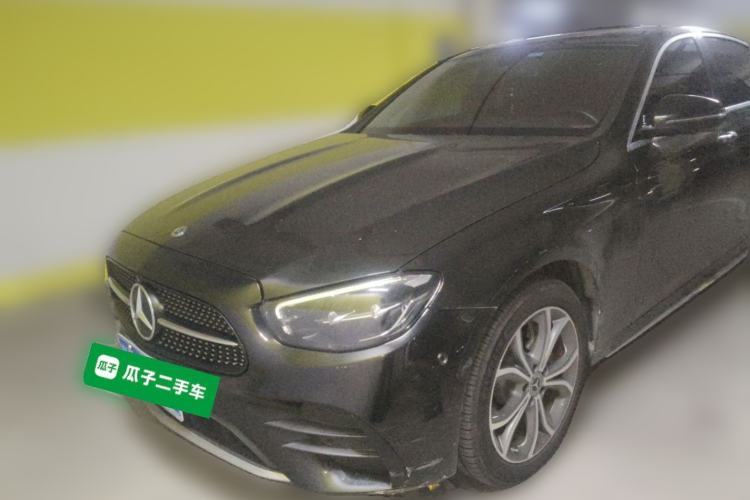 Mercedes-Benz E-Class 2021 Restyled E 300 L Sport Luxury Edition usado Guazi used car, China used car export, Used car for sale, Used cars, Cheapest cars for sale