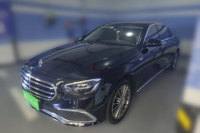 Used Mercedes-Benz E-Class 2021 E 260 L