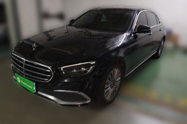 Used Mercedes-Benz E-Class 2021 E 300 L Stylish Model