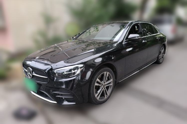 Used Mercedes-Benz E-Class 2021 E 260 L Sport Edition Guazi used car, China used car export, Used car for sale, Used  cars, Cheapest cars for sale
