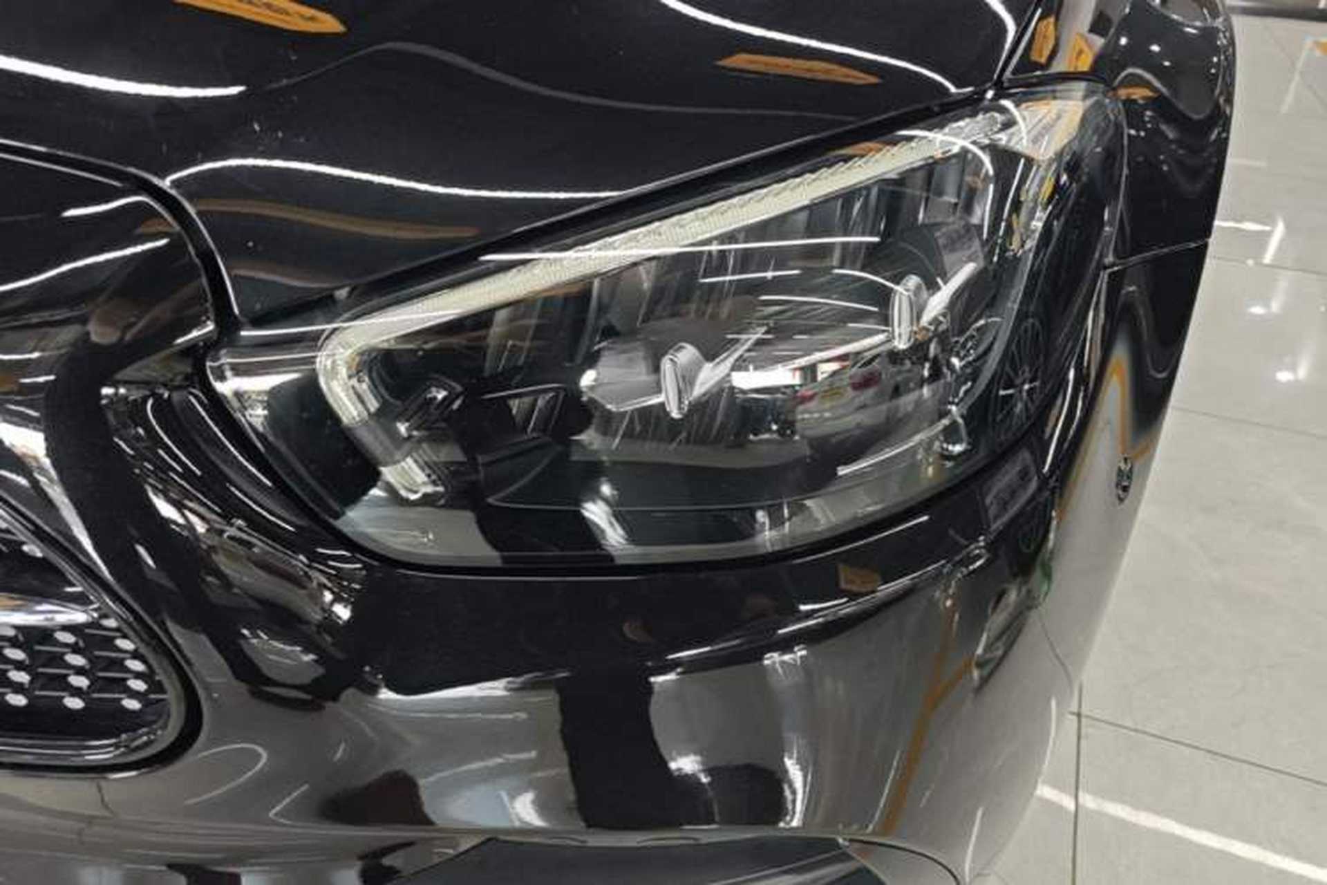 Used Mercedes-Benz E-Class 2021 Restyled E 300 L Sporty and Stylish Edition Left Front Headlight