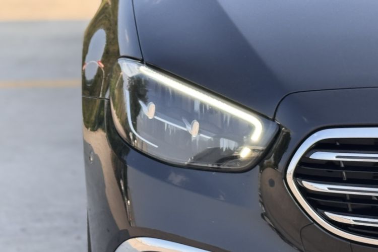 Used Mercedes-Benz E-Class 2021 Facelift E 300 L Stylish Edition Left Front Headlight