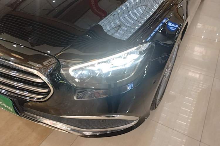 Used Mercedes-Benz E-Class 2021 E 260 L Left Front Headlight