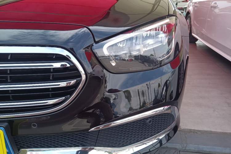 Used Mercedes-Benz E-Class 2021 Restyled E 300 L Luxury Edition Left Front Headlight
