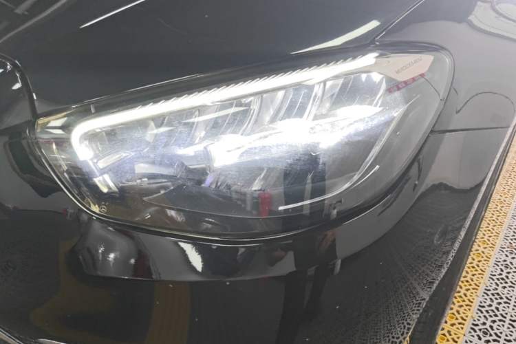 Used Mercedes-Benz E-Class 2021 E 300 L Sport Luxury Edition Left Front Headlight