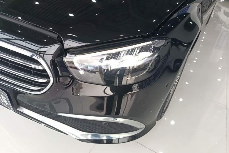 Used Mercedes-Benz E-Class 2021 Facelift E 300 L Stylish Edition Left Front Headlight