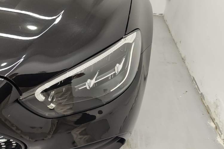 Used Mercedes-Benz E-Class 2021 E 260 L Sport Edition Left Front Headlight