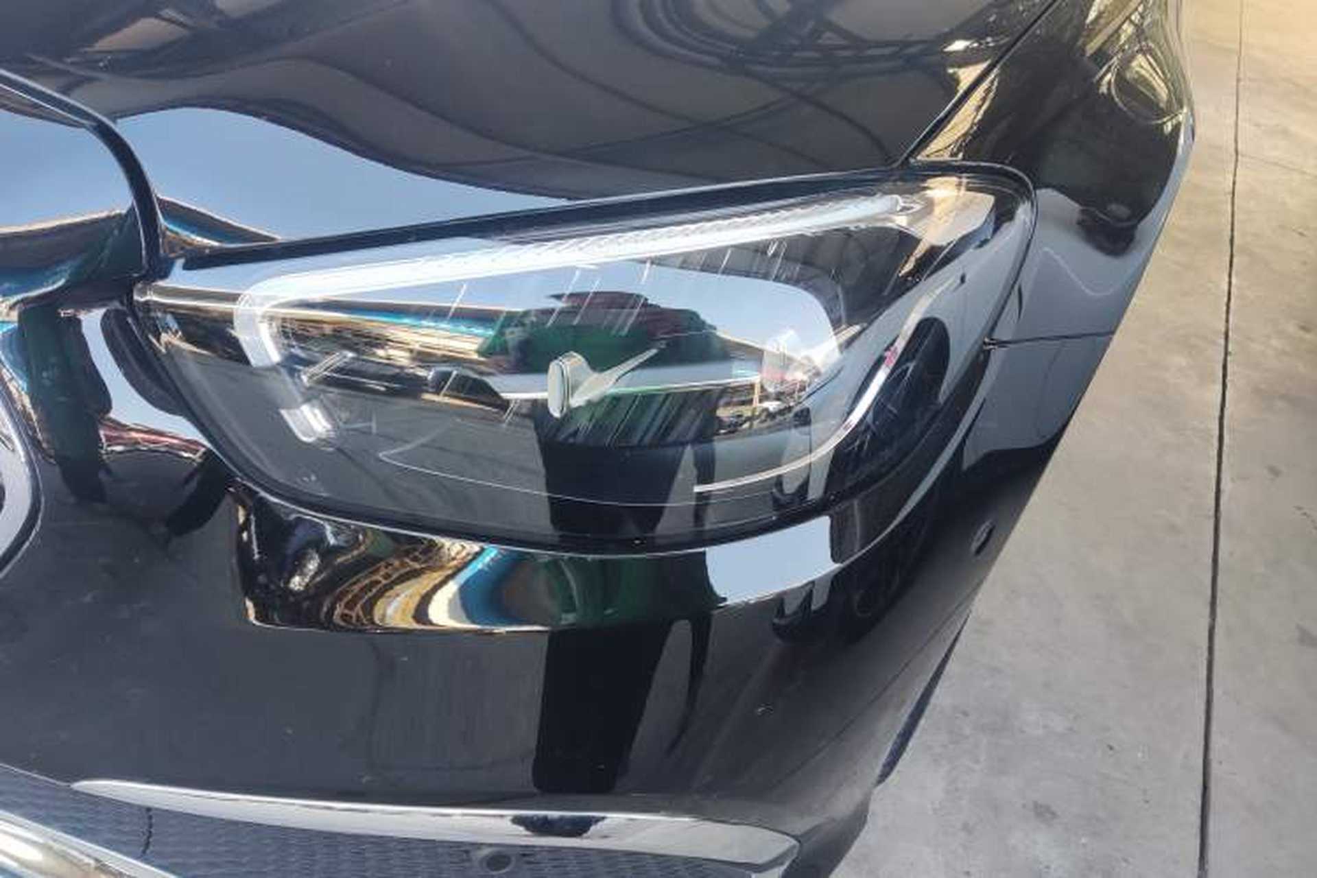Used Mercedes-Benz E-Class 2021 Facelift E 300 L Stylish Edition Left Front Headlight