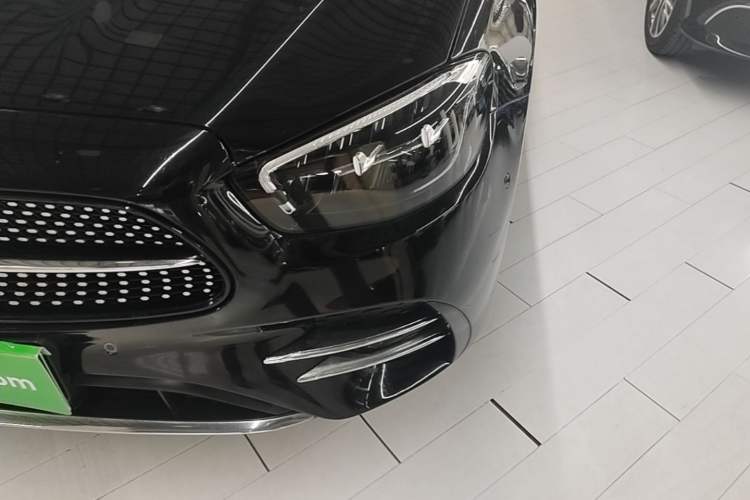 Used Mercedes-Benz E-Class 2021 Facelift E 260 L Sport Edition Left Front Headlight