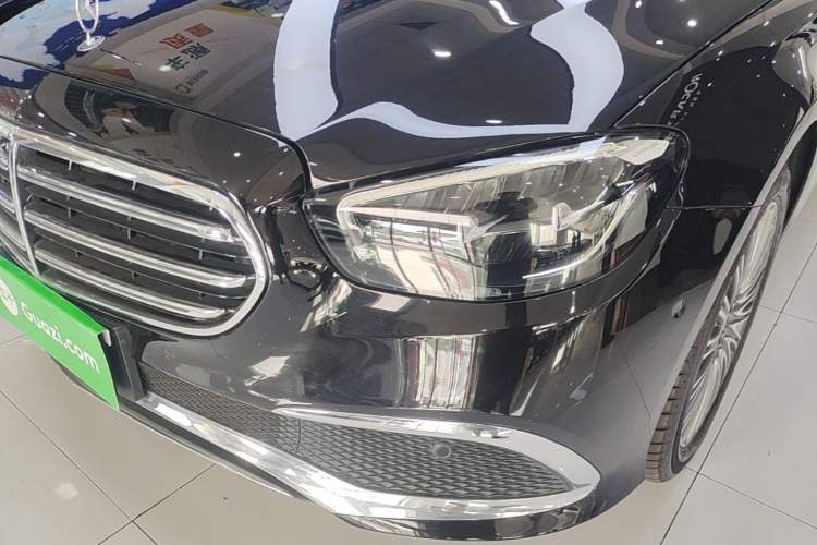 Used Mercedes-Benz E-Class 2021 Facelift E 300 L Stylish Edition Left Front Headlight