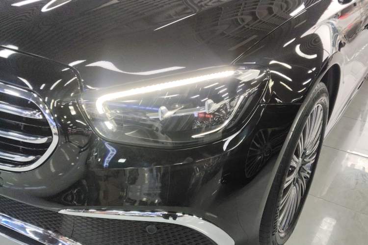 Used Mercedes-Benz E-Class 2021 Facelift E 260 L Sport Edition Left Front Headlight