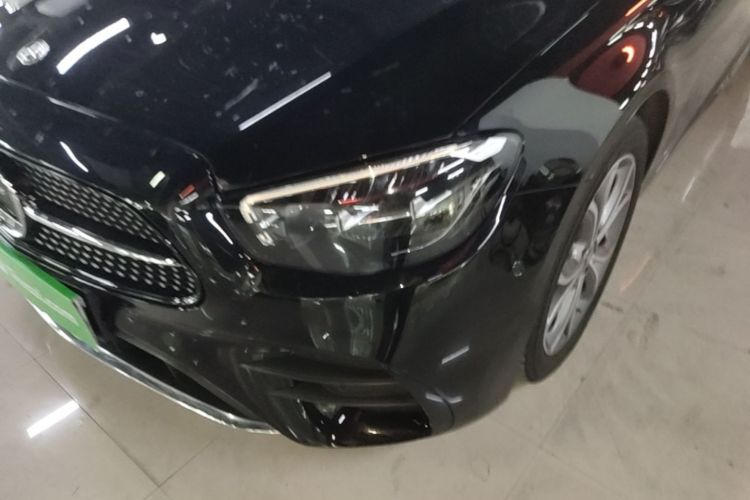 Used Mercedes-Benz E-Class 2021 Restyled E 300 L Sport Luxury Edition Left Front Headlight