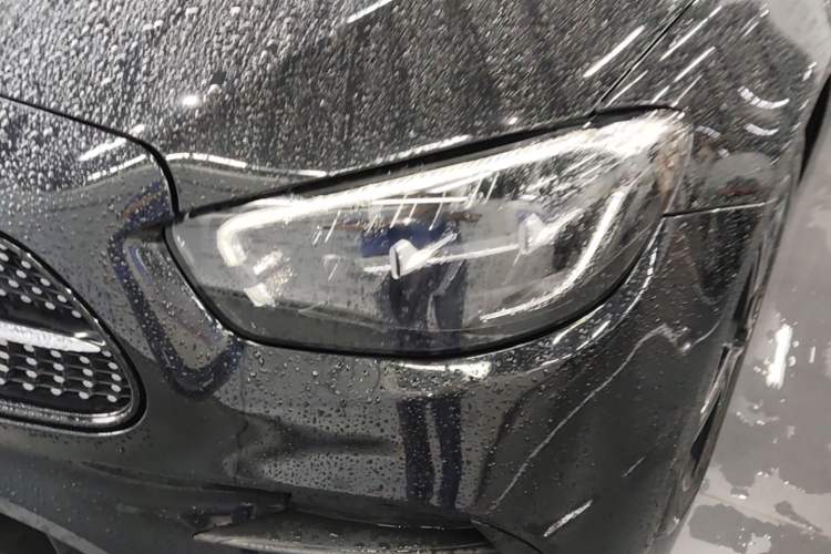 Used Mercedes-Benz E-Class 2021 E 260 Stylish Sports Edition Left Front Headlight