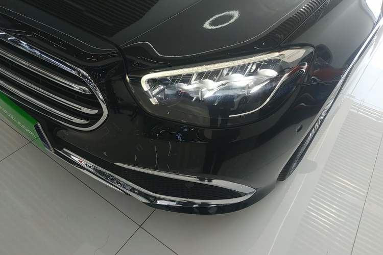 Used Mercedes-Benz E-Class 2021 Facelift E 300 L Stylish Edition Left Front Headlight