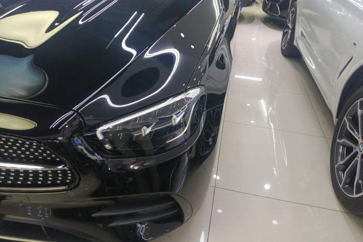 Used Mercedes-Benz E-Class 2021 Updated E 260 Fashion Sport Edition Left Front Headlight