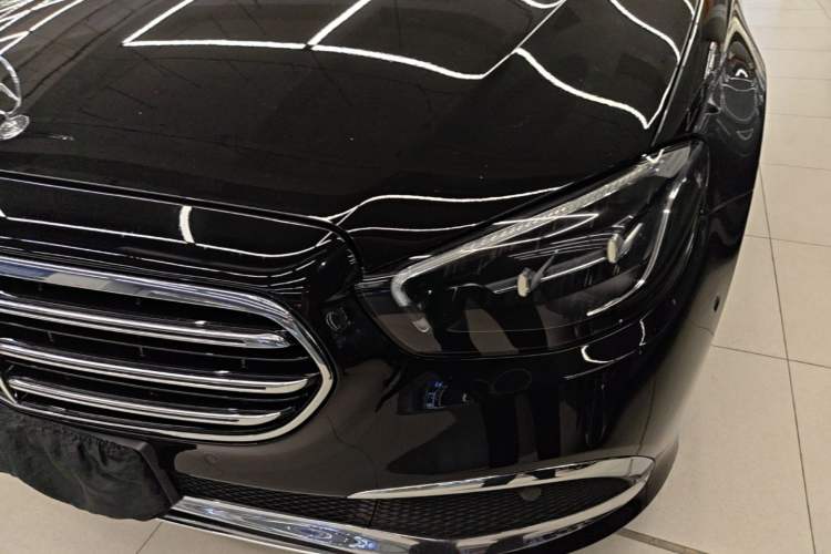 Used Mercedes-Benz E-Class 2021 Restyled E 300 L Luxury Edition Left Front Headlight