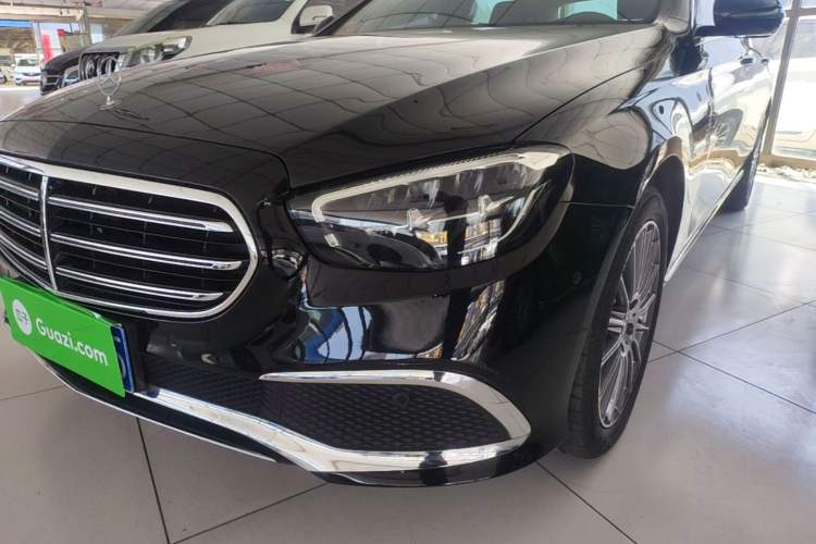Used Mercedes-Benz E-Class 2021 Facelift E 260 L Left Front Headlight