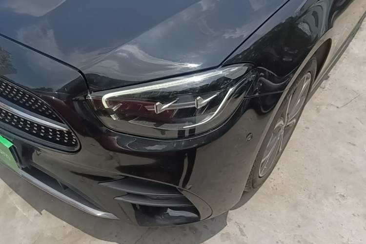 Used Mercedes-Benz E-Class 2021 Restyled E 300 L Sport Luxury Edition Left Front Headlight