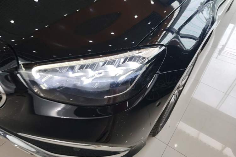 Used Mercedes-Benz E-Class 2021 Facelift E 260 L Left Front Headlight
