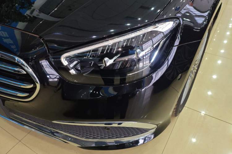 Used Mercedes-Benz E-Class 2021 E 300 L Stylish Model Left Front Headlight