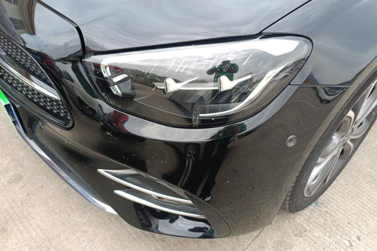 Used Mercedes-Benz E-Class 2021 Restyled E 300 L Sport Luxury Edition Left Front Headlight