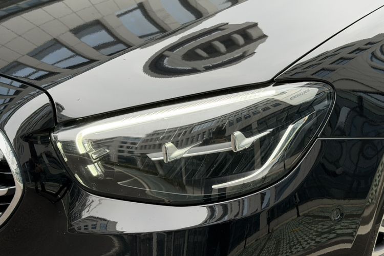 Used Mercedes-Benz E-Class 2021 Facelift E 300 L Stylish Edition Left Front Headlight