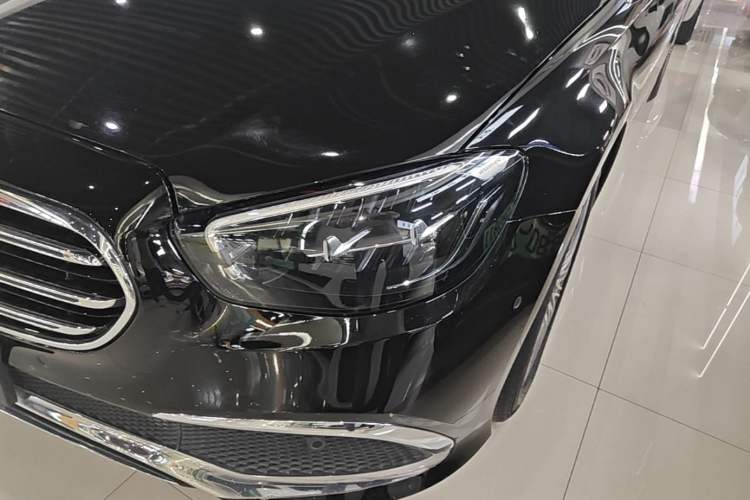 Used Mercedes-Benz E-Class 2021 E 260 L Left Front Headlight