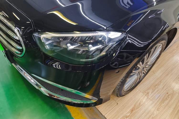Used Mercedes-Benz E-Class 2021 Restyled E 300 L Luxury Edition Left Front Headlight
