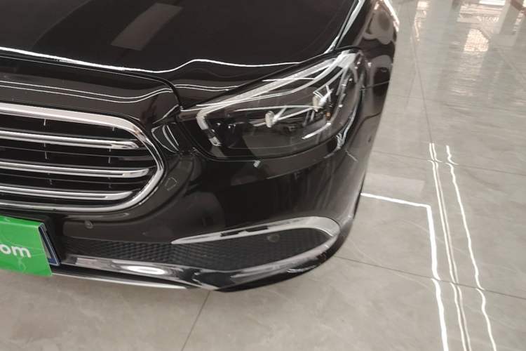 Used Mercedes-Benz E-Class 2021 Facelift E 300 L Stylish Edition Left Front Headlight
