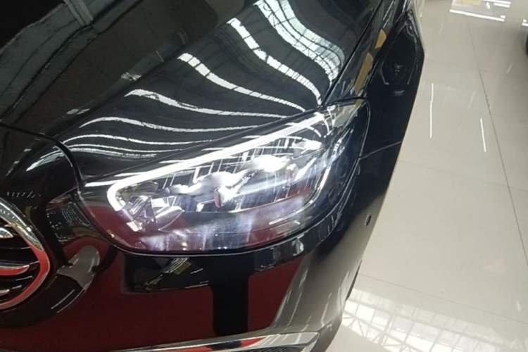 Used Mercedes-Benz E-Class 2021 Restyled E 300 L Luxury Edition Left Front Headlight