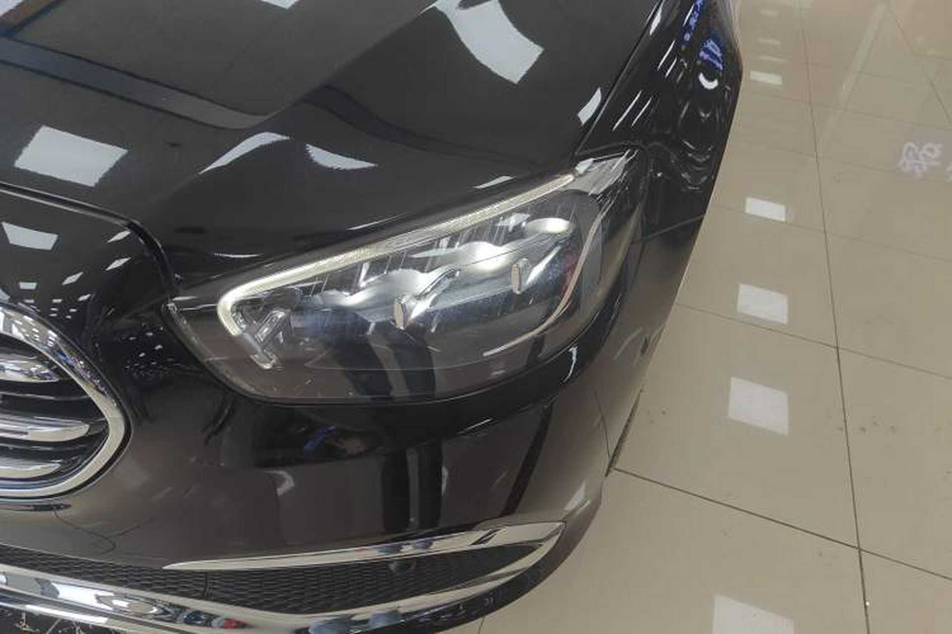 Used Mercedes-Benz E-Class 2021 Restyled E 300 L Luxury Edition Left Front Headlight