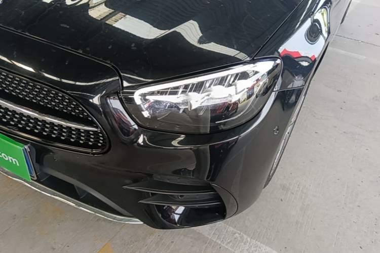 Used Mercedes-Benz E-Class 2021 E 300 L Sport Luxury Edition Left Front Headlight