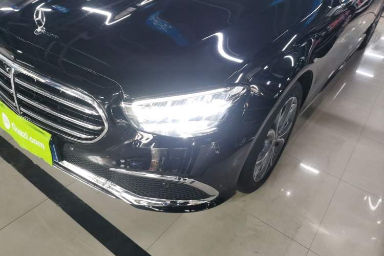 Used Mercedes-Benz E-Class 2021 E 300 L Sport Luxury Edition Left Front Headlight