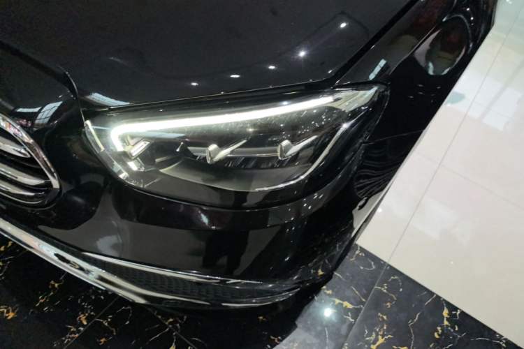 Used Mercedes-Benz E-Class 2021 Facelift E 300 L Stylish Edition Left Front Headlight