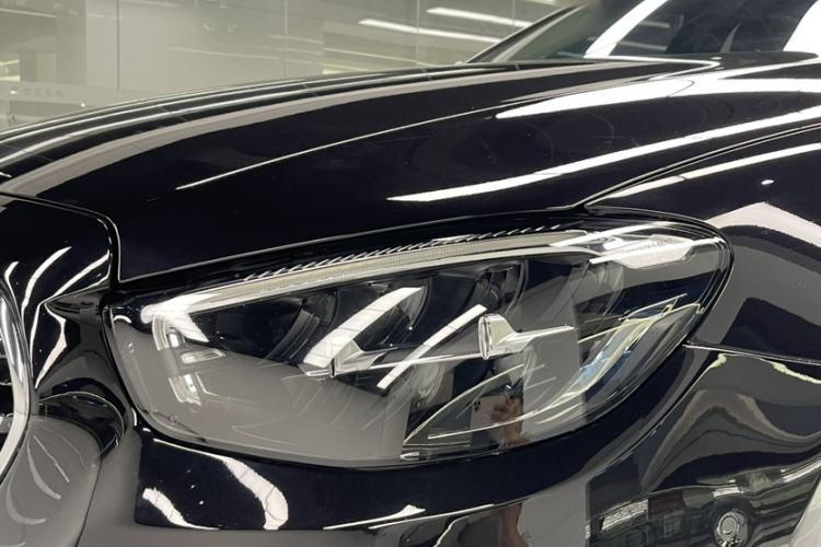 Used Mercedes-Benz E-Class 2021 E 300 L Stylish Model Left Front Headlight