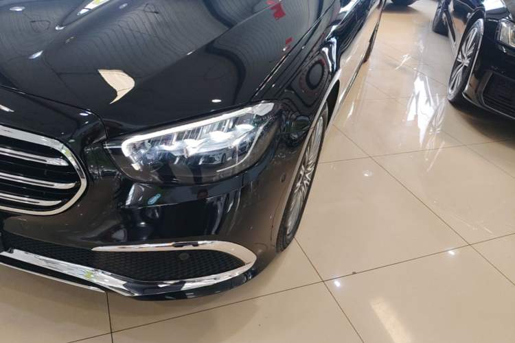 Used Mercedes-Benz E-Class 2021 Facelift E 260 L Sport Edition Left Front Headlight