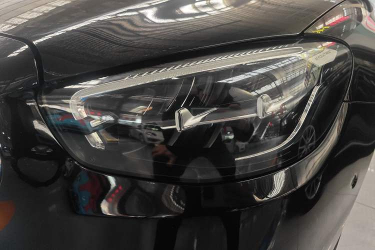 Used Mercedes-Benz E-Class 2021 Facelift E 260 L Left Front Headlight