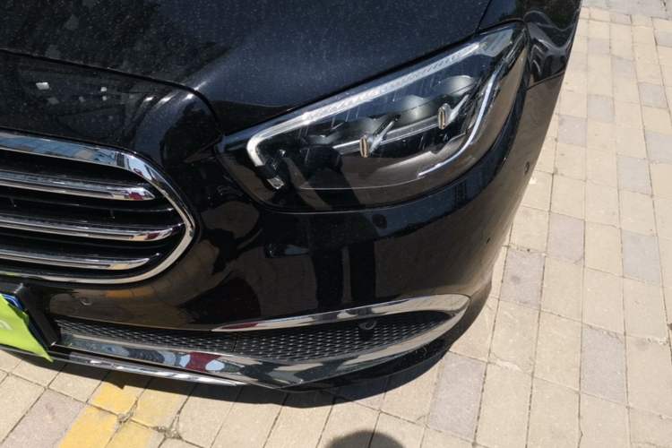 Used Mercedes-Benz E-Class 2021 Facelift E 300 L Stylish Edition Left Front Headlight